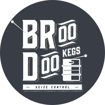 BrooDoo Kegs <<Logo>>